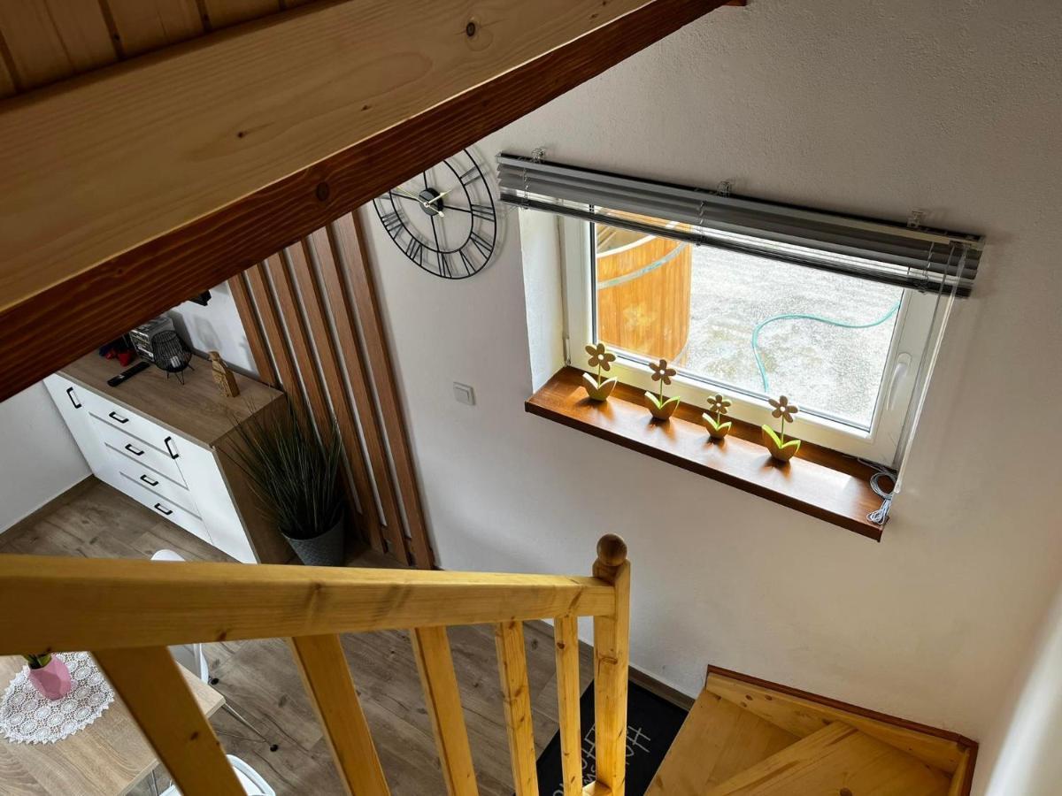 Domek Caloroczny Zagroda Mlynski Sułkowice Exterior foto