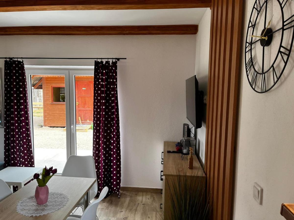 Domek Caloroczny Zagroda Mlynski Sułkowice Exterior foto