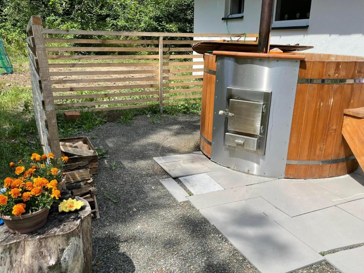 Domek Caloroczny Zagroda Mlynski Sułkowice Exterior foto